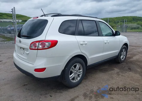 2012 Hyundai Santa Fe Gls из США, поврежденный, VIN 5XYZG3AB1CG094408